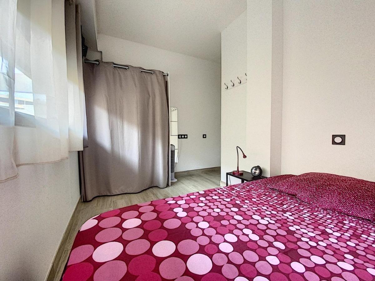 Apartament F2 "Le Parc" Clim, Wifi, Pmr Balaruc-les-Bains Zewnętrze zdjęcie