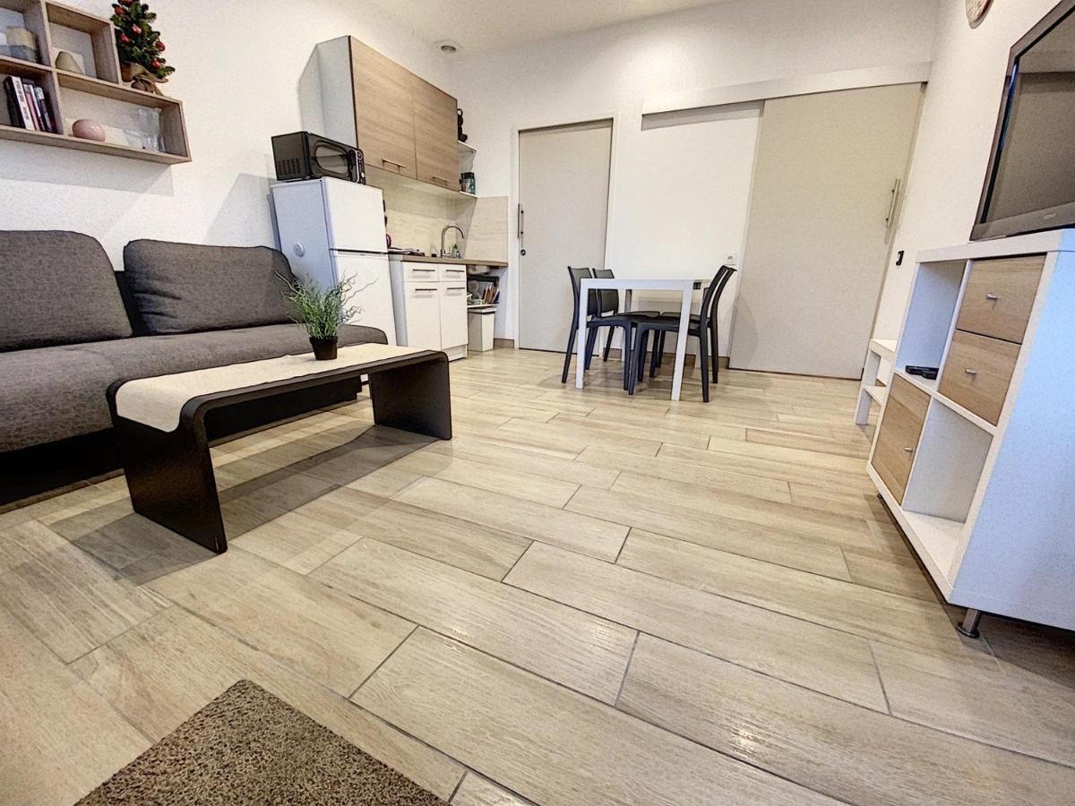 Apartament F2 "Le Parc" Clim, Wifi, Pmr Balaruc-les-Bains Zewnętrze zdjęcie