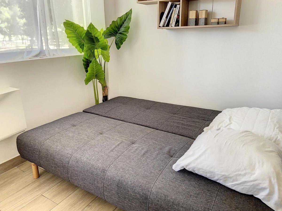 Apartament F2 "Le Parc" Clim, Wifi, Pmr Balaruc-les-Bains Zewnętrze zdjęcie