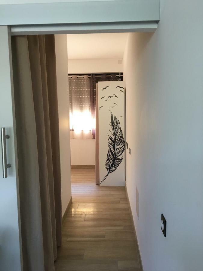 Apartament F2 "Le Parc" Clim, Wifi, Pmr Balaruc-les-Bains Zewnętrze zdjęcie